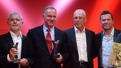 franz beckenbauer vermögen