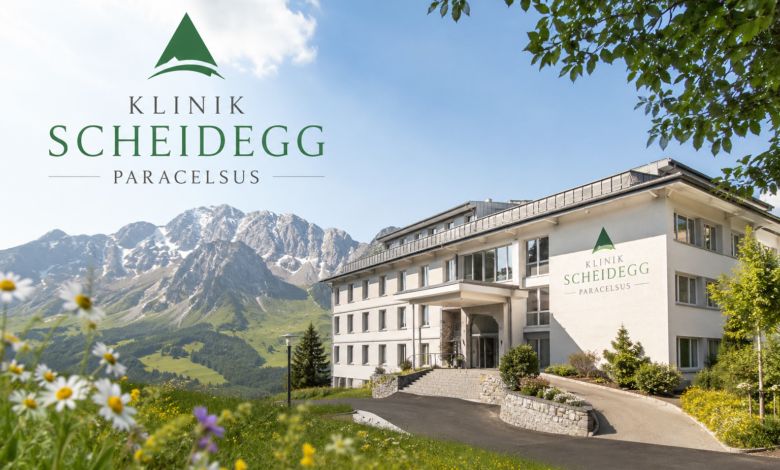 klinik scheidegg paracelsus