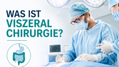was ist viszeralchirurgie