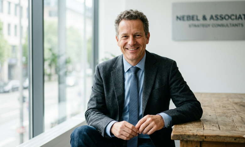 gregor nebel