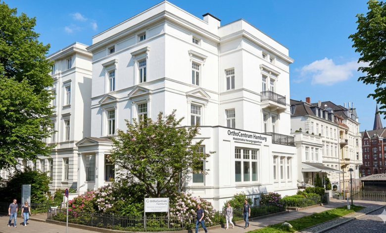 orthocentrum hamburg