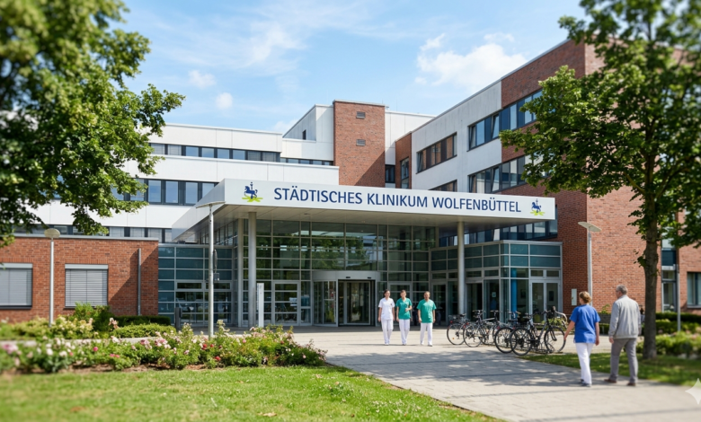 städtisches klinikum wolfenbüttel