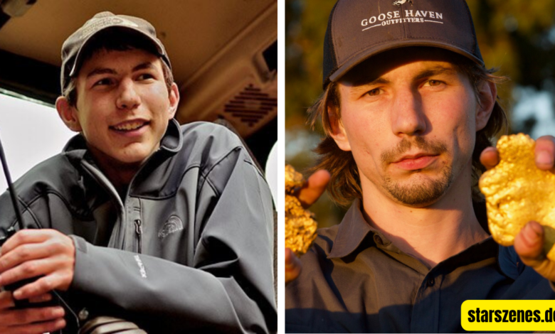 parker schnabel vermögen