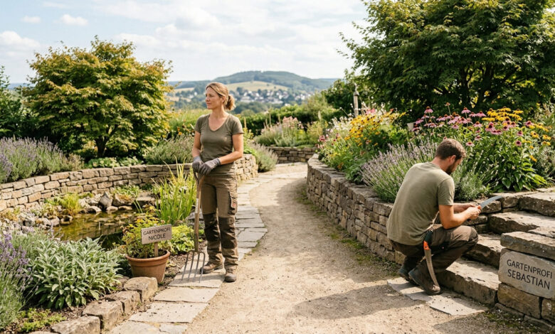 gartenprofis nicole und sebastian getrennt