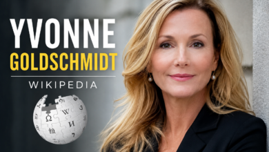 yvonne goldschmidt wikipedia