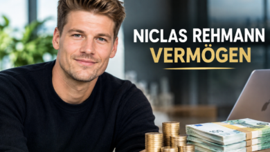 niclas rehmann vermögen