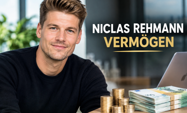 niclas rehmann vermögen