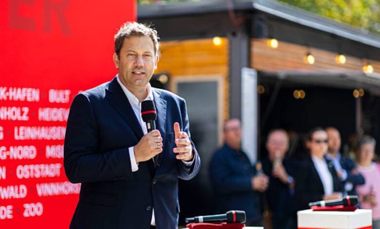 Lars Klingbeil